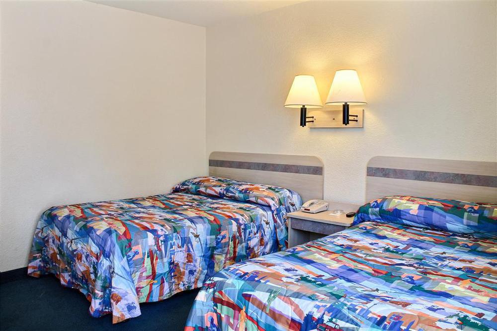 Motel 6-Bakersfield, Ca - South Rum bild