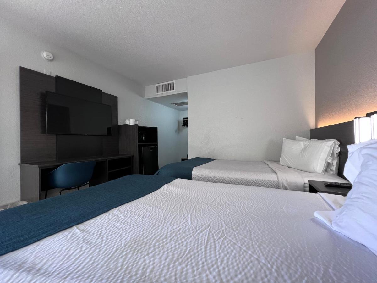 Motel 6-Bakersfield, Ca - South Exteriör bild